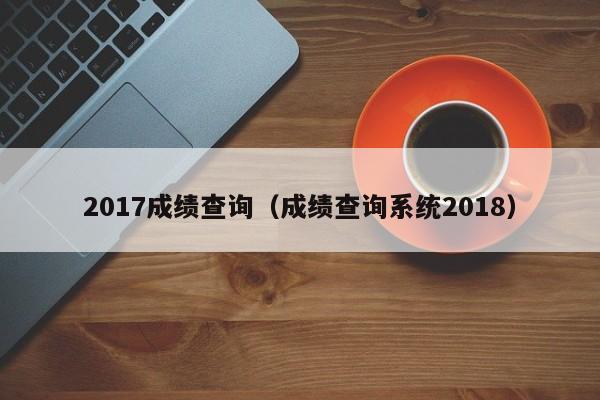 2017成绩查询（成绩查询系统2018）